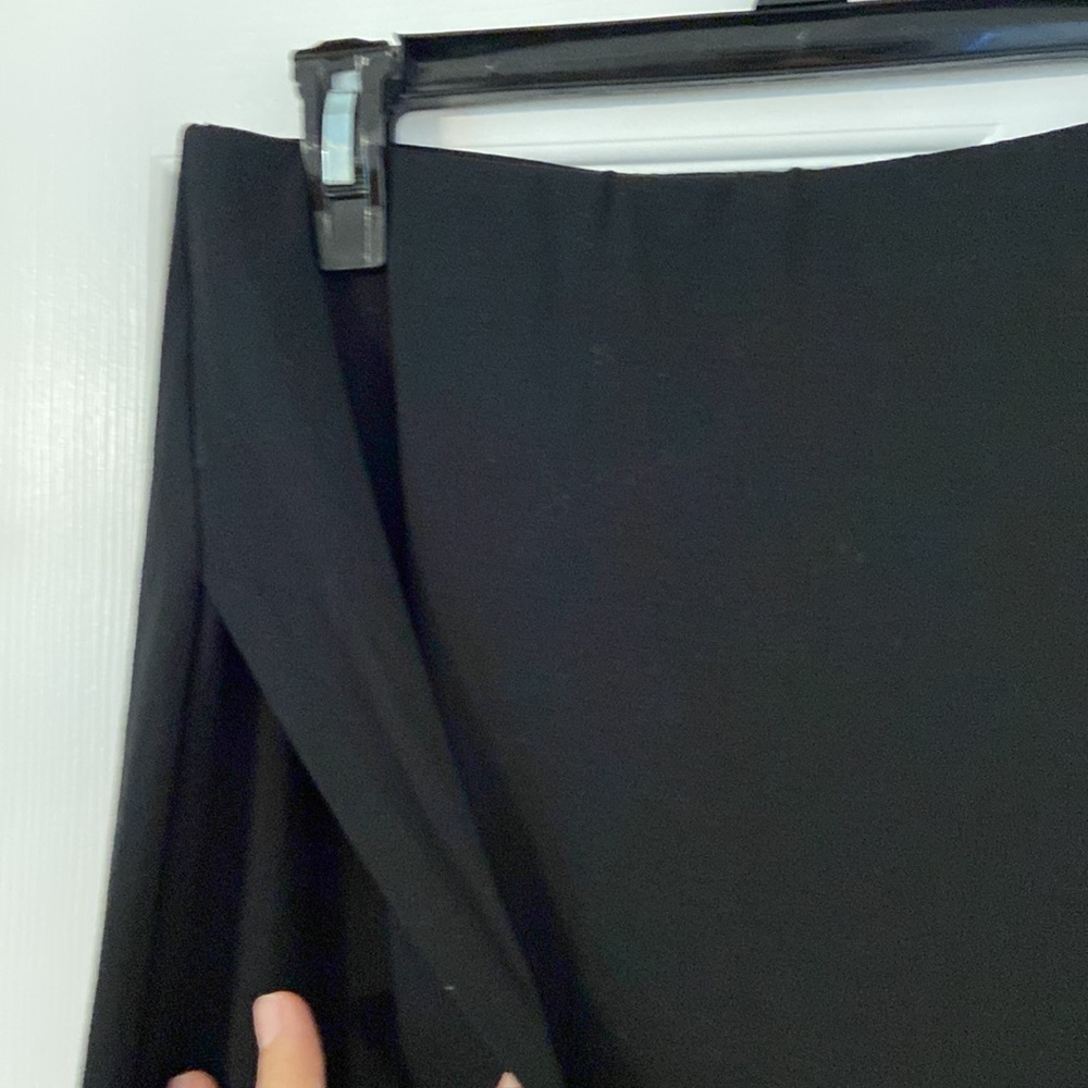 White House Black Market Maxi Skirt size S length 38” waist 28” with elastic - Picture 5 of 15